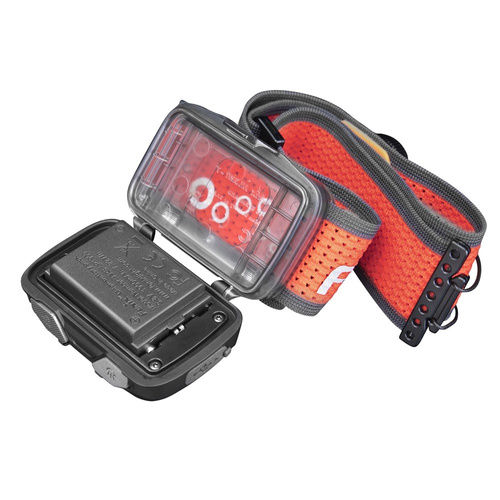 Fenix - HL32R-T LED-Stirnlampe - 800 Lm - Rot / Schwarz - 039-548 - LED-Taschenlampen