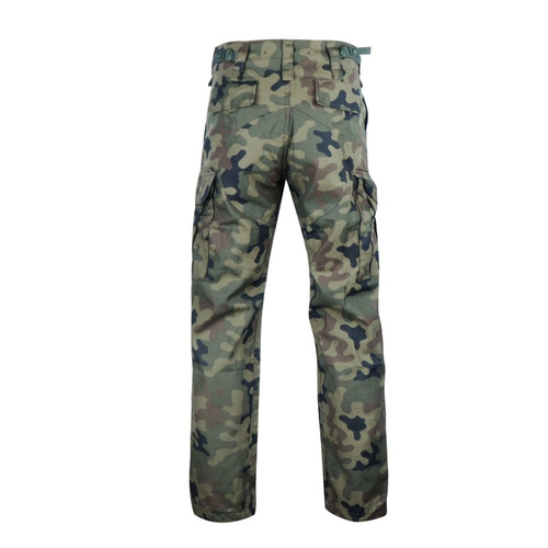 Cargohosen - Texar - Militärhose WZ10 - Ripstop - PL Camo - 01-WZ10R-PA-PL