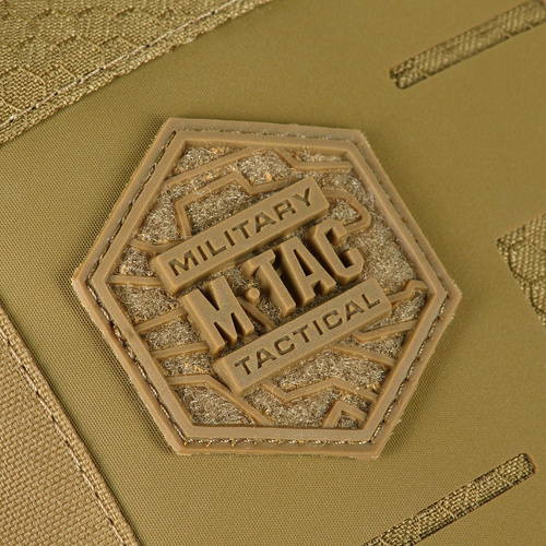 Laptoptaschen - M-Tac - Laser Cut Hex Umhängetasche - Cordura - Coyote - 10241005