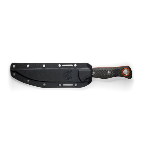Benchmade - Jagdmesser Meatcrafter - Full Tang - CPM S45VN - 15500OR-2 - Messer