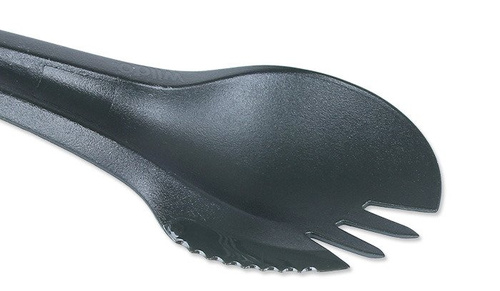 Touristenbesteck - Wildo - Spork - Olive