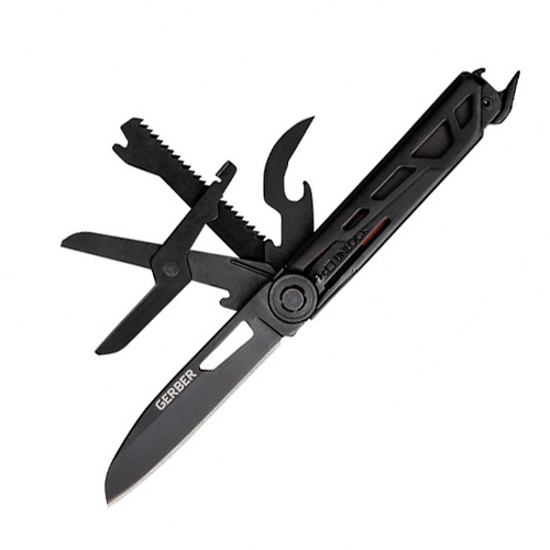 Multitools - Gerber - Multitool Armbar Scout - 7 Werkzeuge - Burnt Orange - 1064396 - Multitool Gerber