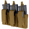 Condor - Kangaroo Mag Pouch Gen II - Dreifach - Coyote Brown - 191233-498