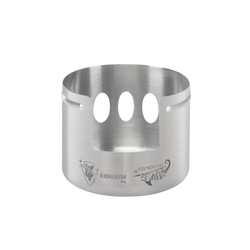 Helikon - Stahlkocher mit Flasche Pathfinder - Silber - SE-PBC-SS-15 - Kocher & Kochsets - Outdoor