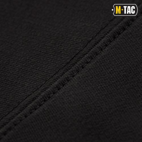 M-Tac - 4 Seasons Militärpullover - Schwarz - 20044002 - Militär-Sweatshirts