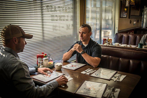 Bekleidung - Helikon - Koszulka Polo UTL Lite - Schatten Grau - PD-UTL-TL-35 - Poloshirts