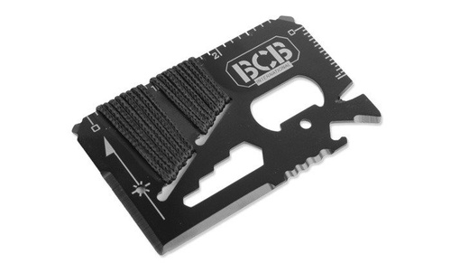 BCB - Mini-Arbeitswerkzeug - Schwarz - CM024 - Microtools