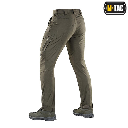 Bekleidung - M-Tac - Taktische Hose Aggressor Summer Flex - Coyote - 20073048 - Cargohosen