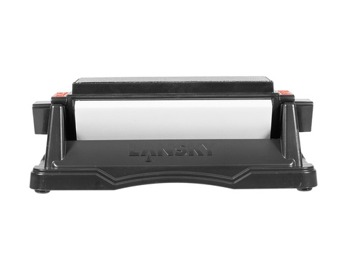 Lansky - Tri-Stone Benchstone Messerschärfset - 2 x 6" - BS-TR100 - Messerschärfer - Outdoor