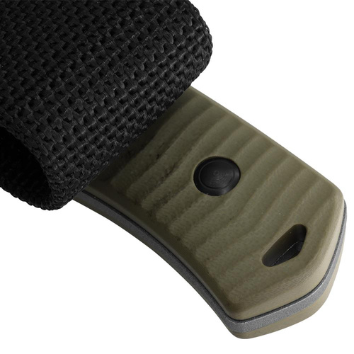 Benchmade - Überlebensmesser Anonymus - CPM Cru-Wear - Grün - 539GY - Messer - Outdoor