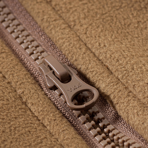 Winterjacken - M-Tac - Norman Windblock Fleece Jacke - Coyote - 20027005