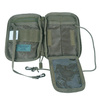 MFH - Organizer Pouch - Klein - Polyester - Olive Drab - 30606B
