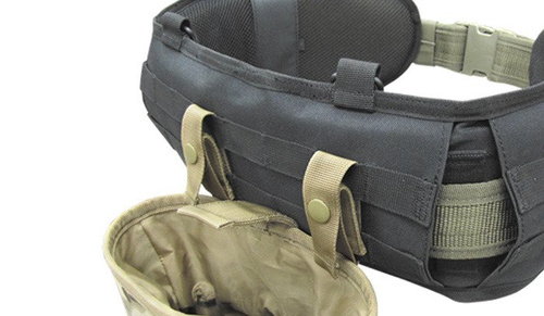 Condor - 3-Fach Mag Recovery Pouch - Coyote Braun - MA22-498 - Drop Taschen - Ausrüstung