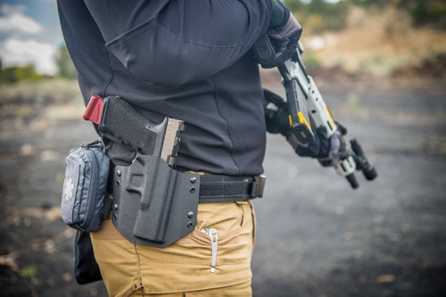 Ausrüstung - Helikon - Mini Med Kit® - Nylon - Schwarz - MO-M05-NL-01 - Medic Taschen