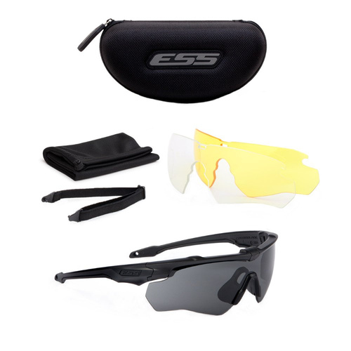 ESS - Crossblade 3LS - EE9032-07 - Sonnenbrille - Ausrüstung