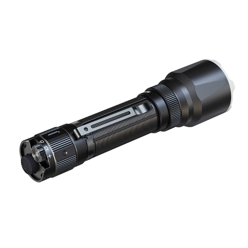 LED-Taschenlampen - Fenix - TK22R V2.0 Wiederaufladbare LED-Taschenlampe - 3200 lm - 5000 mAh - Schwarz - 039-594