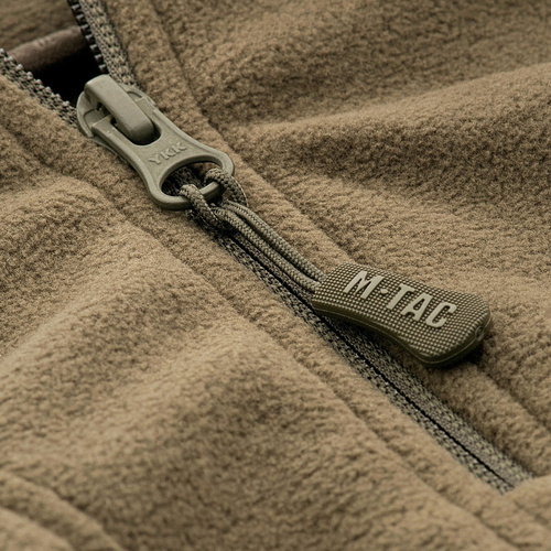 Fleece-Sweatshirts - M-Tac - Sweatshirt Delta Fleece - 190 g/m² - YKK - Dark Olive - 70003048