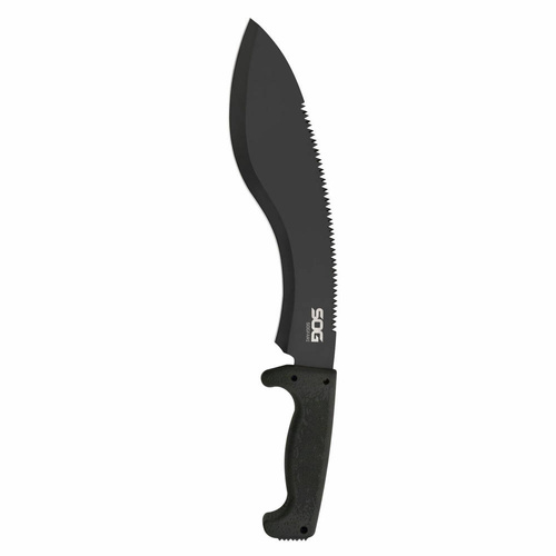 SOG - Kukri Sogfari Machete - 13'' - Schwarz - MC11-N -
