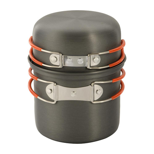 Militärisches Kochgeschirr - M-Tac - Individuelle Touristengerichte - Grün - MTC-DM-CP1