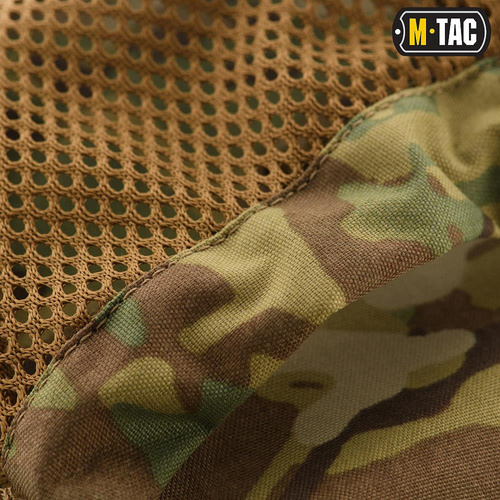 M-Tac - Militärrucksack Gen.II Elite Small - 25 l - Multicam - 10088808 - Militärrucksäcke - Outdoor