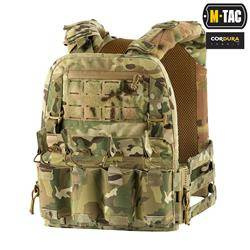 M-Tac - Plate Carrier Cuirass QRS XL taktische Weste - Multicam - 10180008