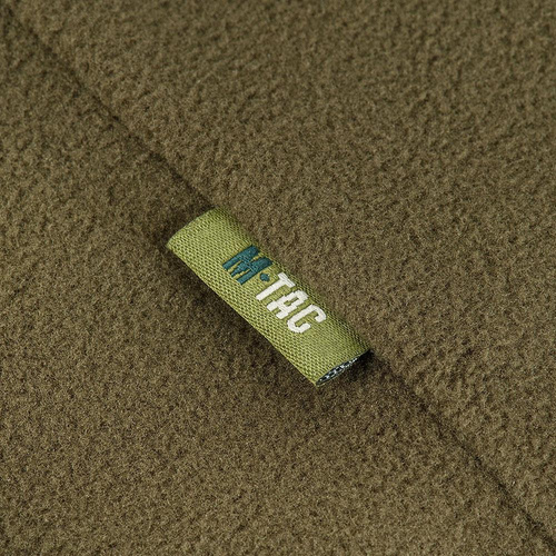 M-Tac - Fleecejacke Delta Polartec - Dark Olive - 70016048 - Fleece-Sweatshirts - Bekleidung