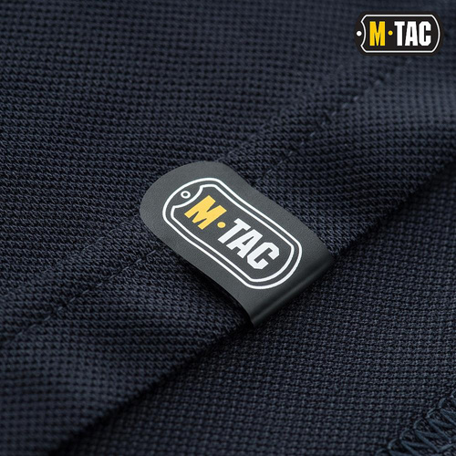 Poloshirts - M-Tac - Taktisches Poloshirt 65/35 - Dark Navy Blue - 80014015