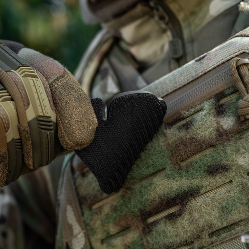 Andere - M-Tac – Old Tiger Patch – PVC – Weiß – 51001201