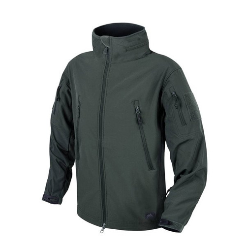 Helikon - Jacke Gunfighter - Jungle Green - KU-GUN-FM-27 - Militärjacken
