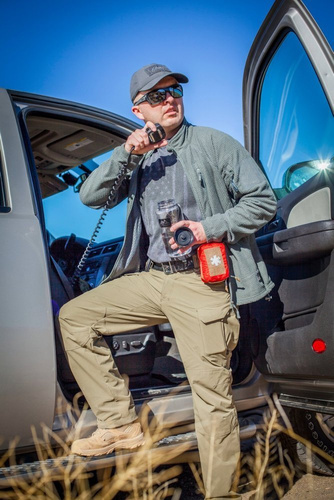 Medic Taschen - Helikon - Mini Med Kit® - Nylon - Coyote Braun - MO-M05-NL-11