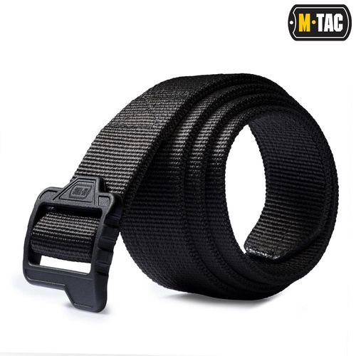 M-Tac - Double Duty Tactical Belt - Schwarz - 10063002 - Gürtel & Hosenträger