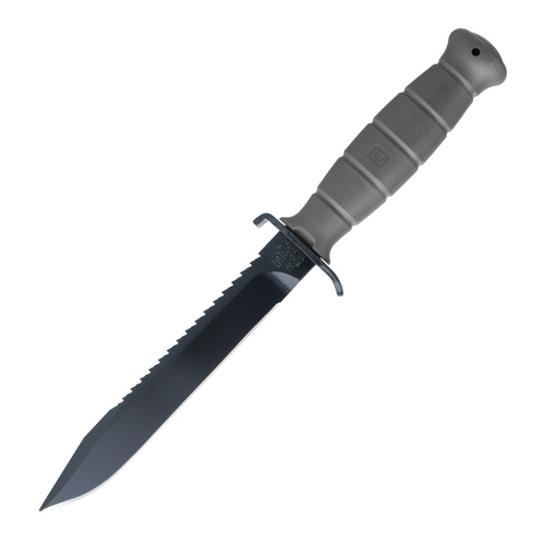 Glock - FM81 Survival-Messer - Grau - 