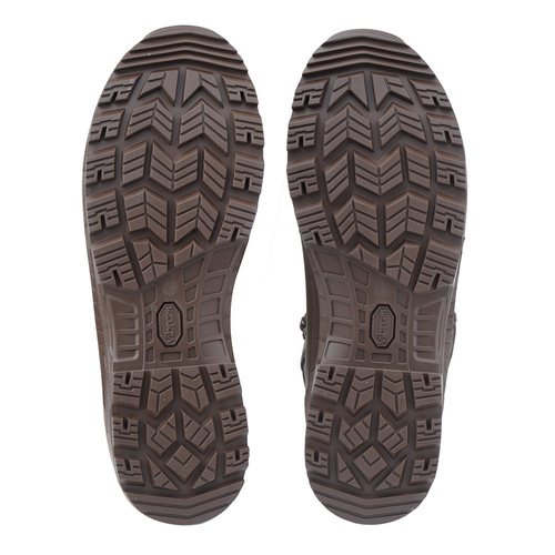 Militärstiefel - Lowa - Militärstiefel Combat Boot MK2 GTX - Gore-Tex - Vibram - Dunkelbraun - 210871C30 0493