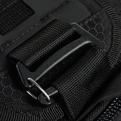 Rucksäcke - M-Tac - Rucksack Elite Hex Small - 36 L - Cordura - Schwarz - 10222002 - Militärrucksäcke