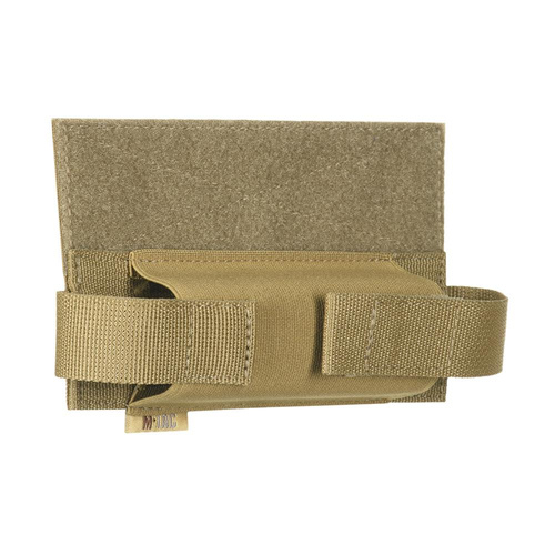 M-Tac - Gen.II Tactical Stasis Carrier mit Klettverschluss - Coyote - 10135105 - Medic Taschen - Ausrüstung