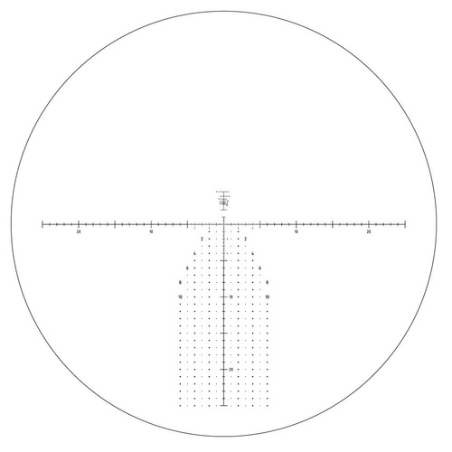 Spektive - Vector Optics - Spektiv Continental Pro 12-40x60 ED - SCSS-02