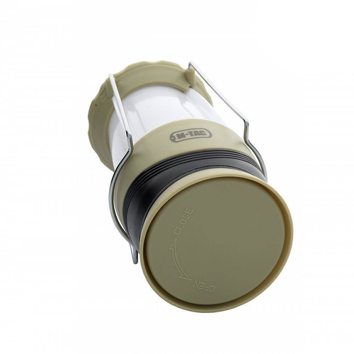 M-Tac - Campinglampe LED - Khaki - MTC-CL280M-KH - Campinglampen