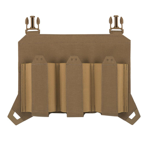 Direct Action - Spitfire MK II Slick Karabiner Mag Flap® - Coyote Brown - PC-SCFP-CD5-CBR - Magazin & Munitionstaschen