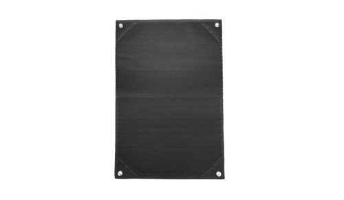 Verschiedenes Zubehör - 4TAC - Display Panel für Klettaufnäher - 59 x 40 cm - Schwarz