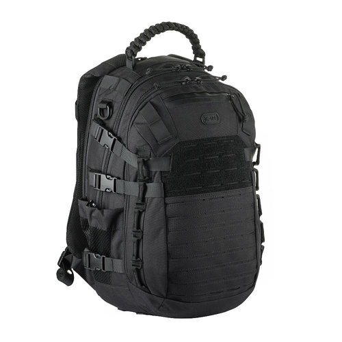M-Tac - Tactical Mission Pack - 25 Liter - Schwarz - LT-2249 - Militärrucksäcke - Outdoor