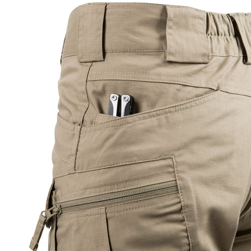Helikon - Women's UTP® (Urban Tactical Pants®) - Ripstop - Khaki - SP-UTW-PR-13 - Cargohosen