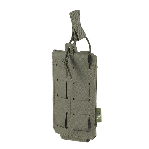 Magazin & Munitionstaschen - M-Tac - Einzelne Tasche AR / AK Elite Laser Cut - Ranger Green - 10145223