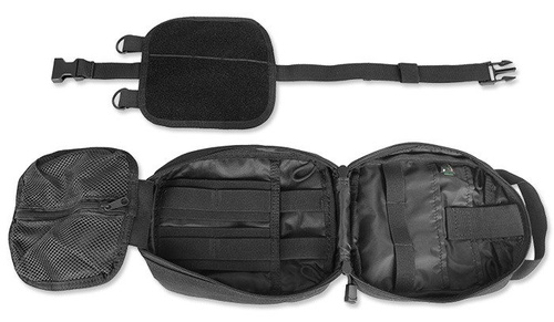 Condor - Rip-Away EMT-Tasche - Schwarz - MA41-002 - Medic Taschen - Ausrüstung