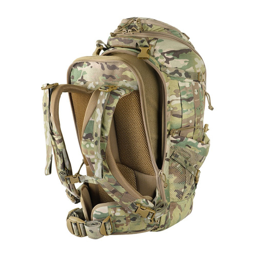 Outdoor - M-Tac - Rucksack Gen. III Elite Small - 36 L - Cordura - MultiCam - 10088008 - Touren, Patrouille (26-40 Liter)