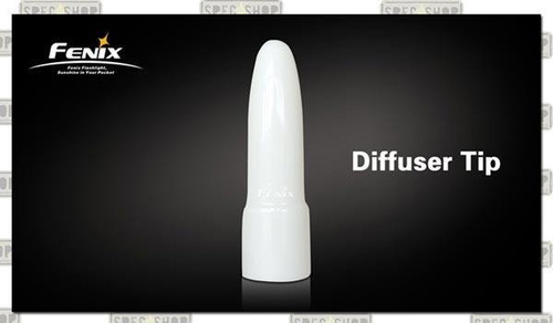 Signalkegel - Fenix - Diffusor Spitze - Rot