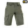 M-Tac - Aggressor Gen.II Flex Tactical Shorts - Polycotton - Dark Olive - 20014048