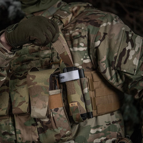 M-Tac - Beutel Tourniquet Tasche Gen.III - Multicam - 10137408 - Medic Taschen - Ausrüstung