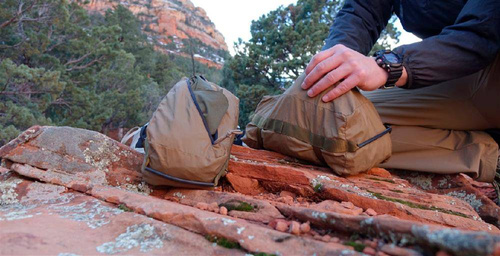 Seitentaschen & Organizer - Helikon - Packungsbecher-Set® - 3 Stück - Schwarz - MO-O07-PO-01