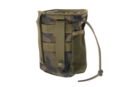 Ausrüstung - GFC Tactical - Kleine Tasche Drop Magazin - Wz.93 Wald Panther – GFT-19-018825 - Drop Taschen