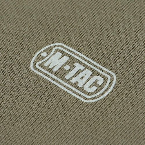 M-Tac - Military Baumwoll-Sweatshirt - Dark Olive - 20089048 - Militär-Sweatshirts